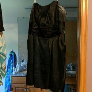 David's Bridal Bridesmaid Dress